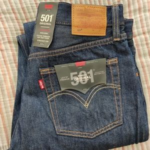 Levi's 501 Jeans